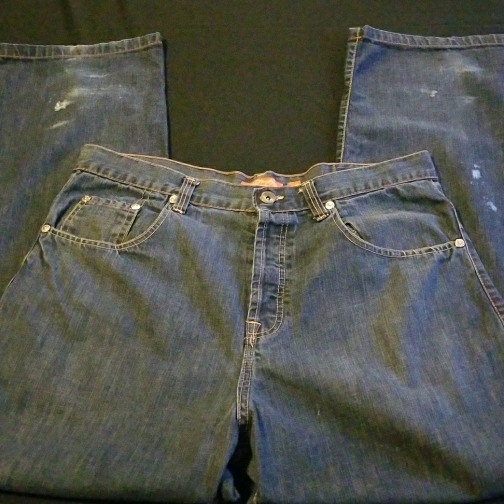 Ed Hardy jeans